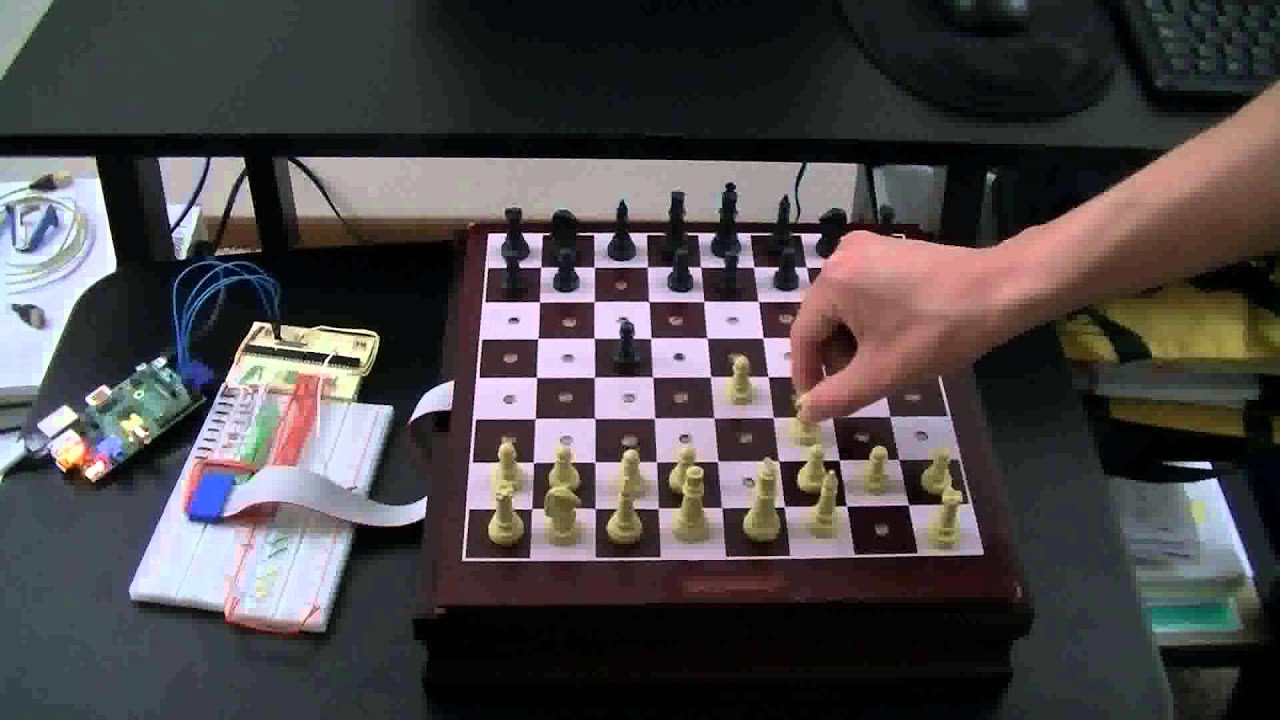 open source chess gui